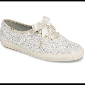 Keds X Kate Spade Glitter Sneaker